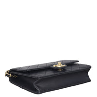 Chanel Chic Pearls Flap Medium Bag
