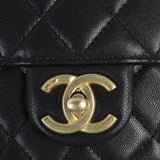 Chanel Chic Pearls Flap Medium Bag