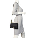Chanel Chic Pearls Flap Medium Bag