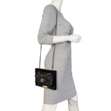 Chanel Plexiglass Framed Flap Bag