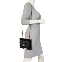 Chanel Plexiglass Framed Flap Bag