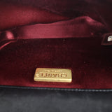Chanel Plexiglass Framed Flap Bag