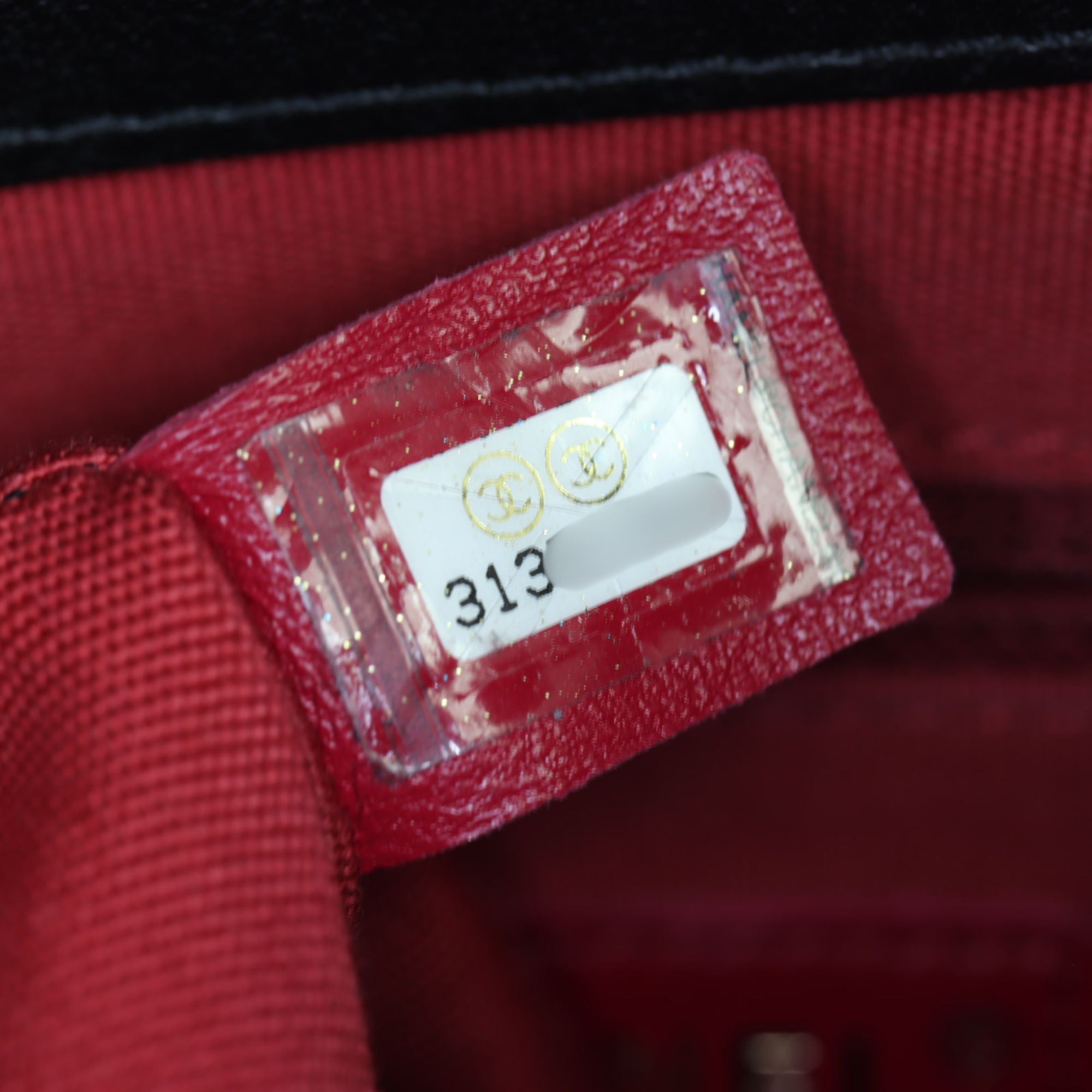 Chanel Quilted Hobo Bag Small