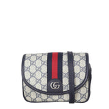 Gucci Ophidia GG Supreme Flap Shoulder Bag