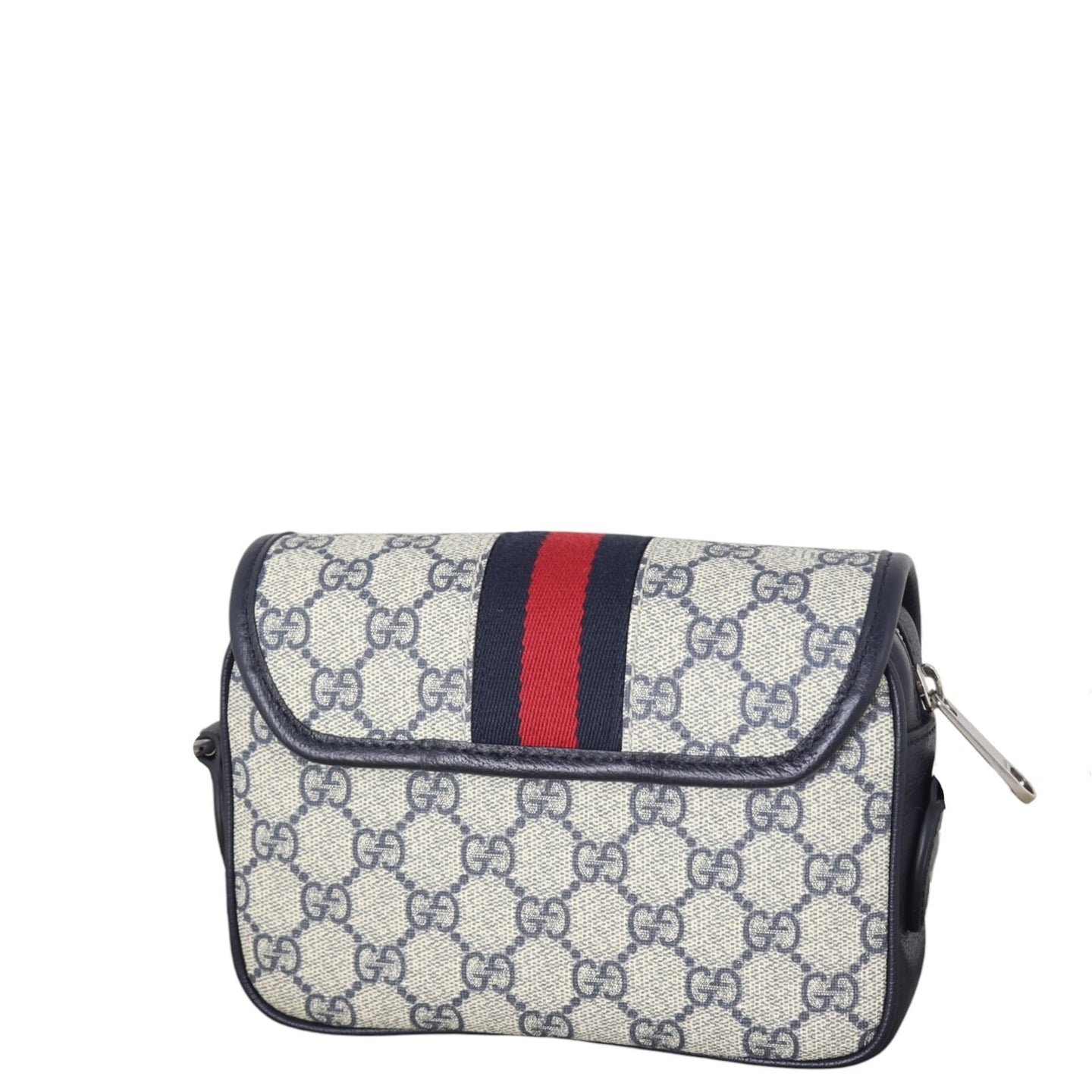 Gucci Ophidia GG Supreme Flap Shoulder Bag