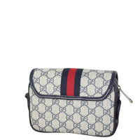 Gucci Ophidia GG Supreme Flap Shoulder Bag