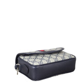 Gucci Ophidia GG Supreme Flap Shoulder Bag