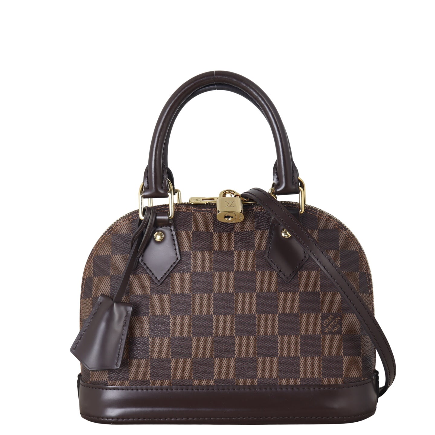 Louis Vuitton Alma BB Damier Ebene