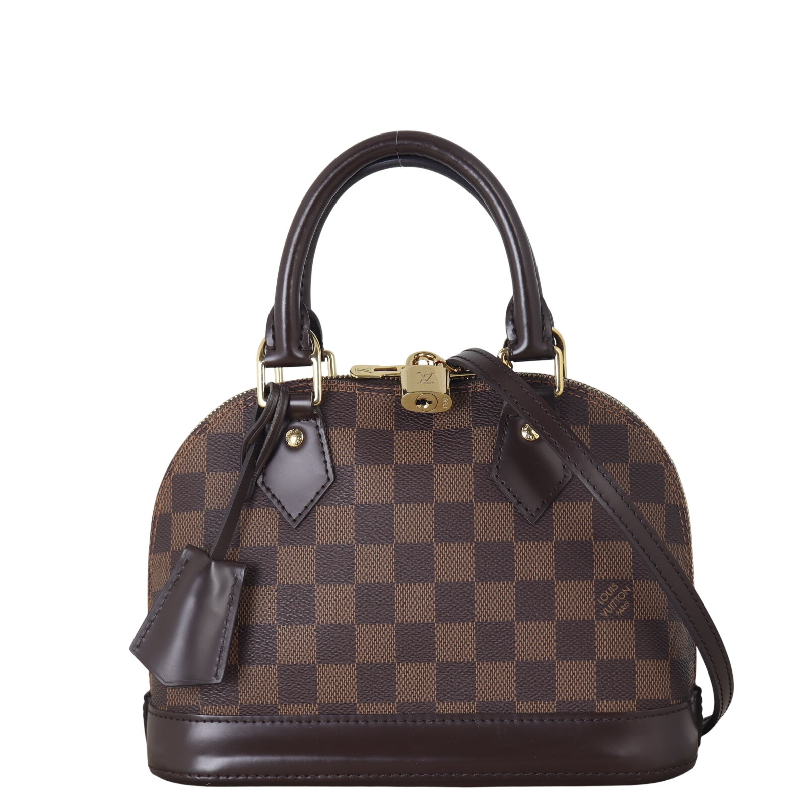 Louis Vuitton Alma BB Damier Ebene