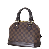Louis Vuitton Alma BB Damier Ebene