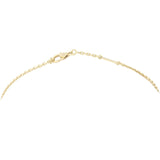 Van Cleef & Arpels Zodiaque Medal Aries 18k Yellow Gold Pendant Necklace