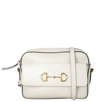 Gucci Leather Horsebit 1955 Shoulder Bag Small