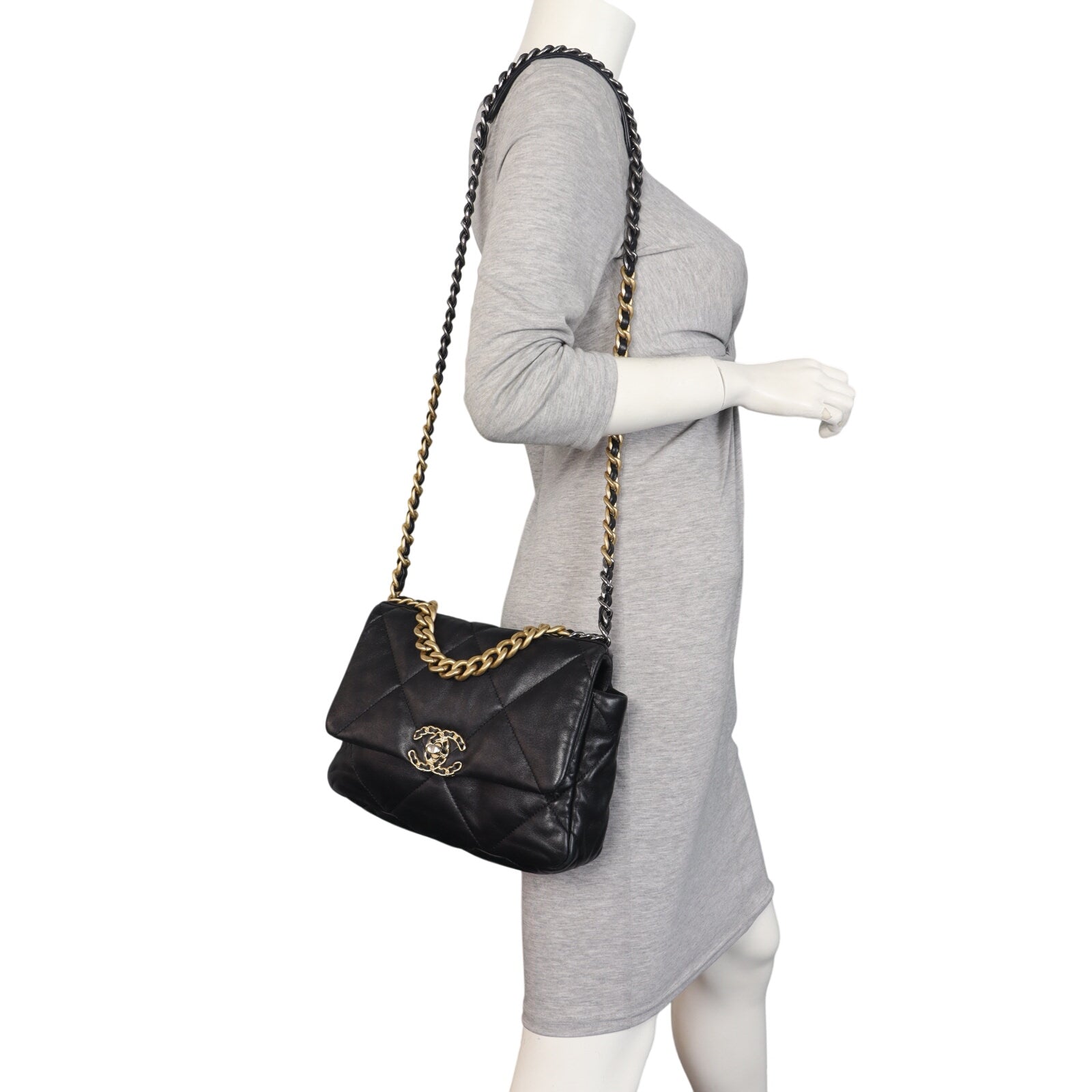 Chanel 19 Flap Bag Medium