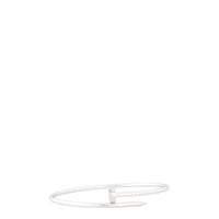 Cartier Juste un Clou Bracelet 18k White Gold Small