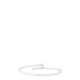 Cartier Juste un Clou Bracelet 18k White Gold Small