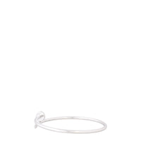 Cartier Juste un Clou Bracelet 18k White Gold Small