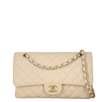 Chanel Classic Double Flap Medium Caviar