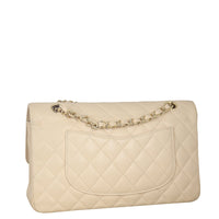 Chanel Classic Double Flap Medium Caviar