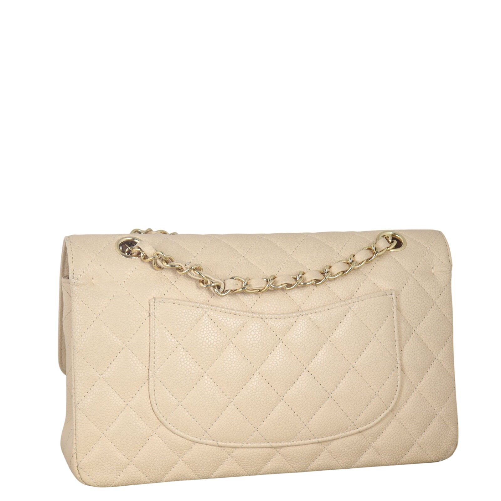 Chanel Classic Double Flap Medium Caviar