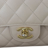 Chanel Classic Double Flap Medium Caviar
