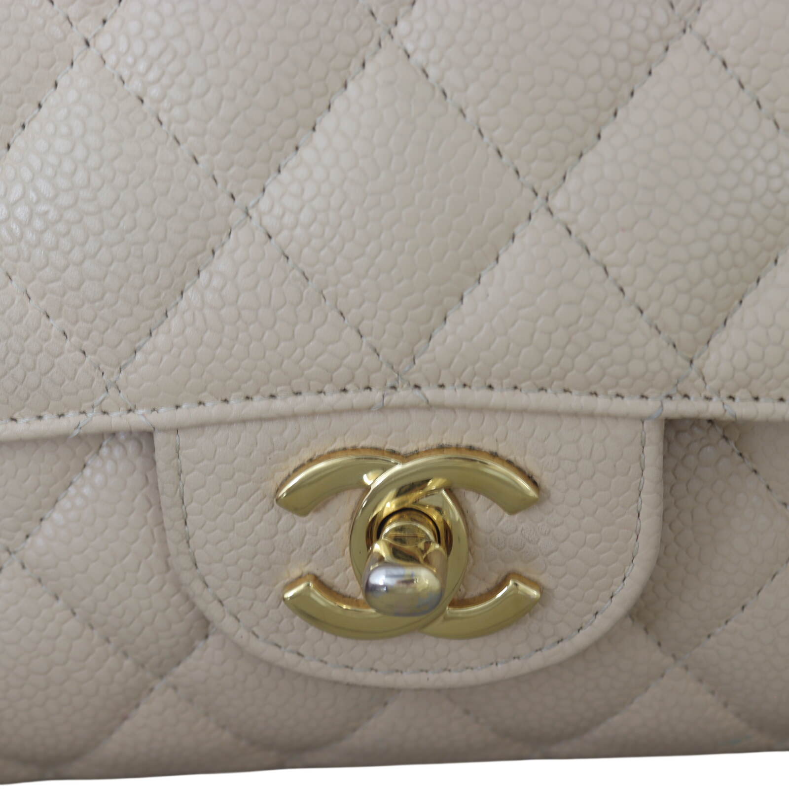 Chanel Classic Double Flap Medium Caviar