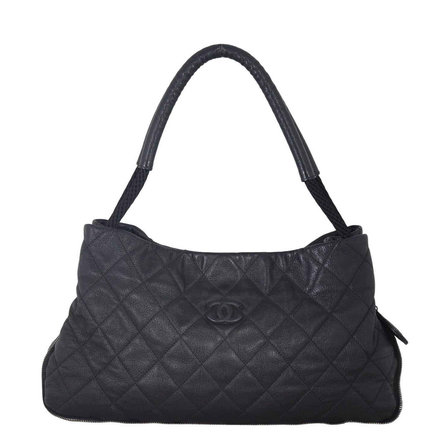 Chanel Coco Gum Small Shopping Bag