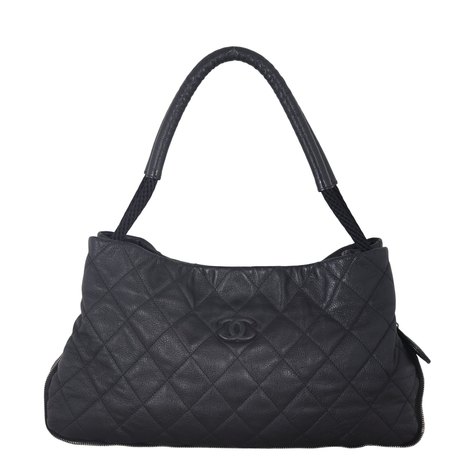 Chanel Coco Gum Small Shopping Bag