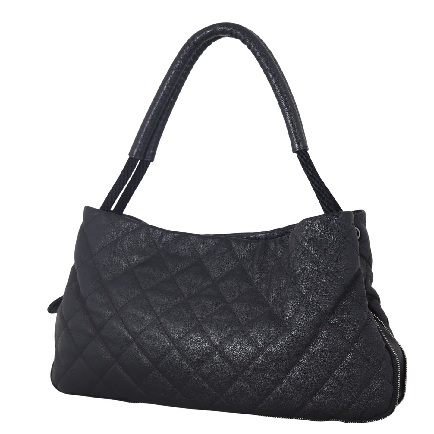 Chanel Coco Gum Small Shopping Bag