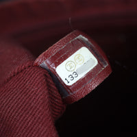 Chanel Coco Gum Small Shopping Bag