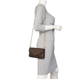 Louis Vuitton Pochette Felicie Monogram