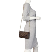 Louis Vuitton Pochette Felicie Monogram