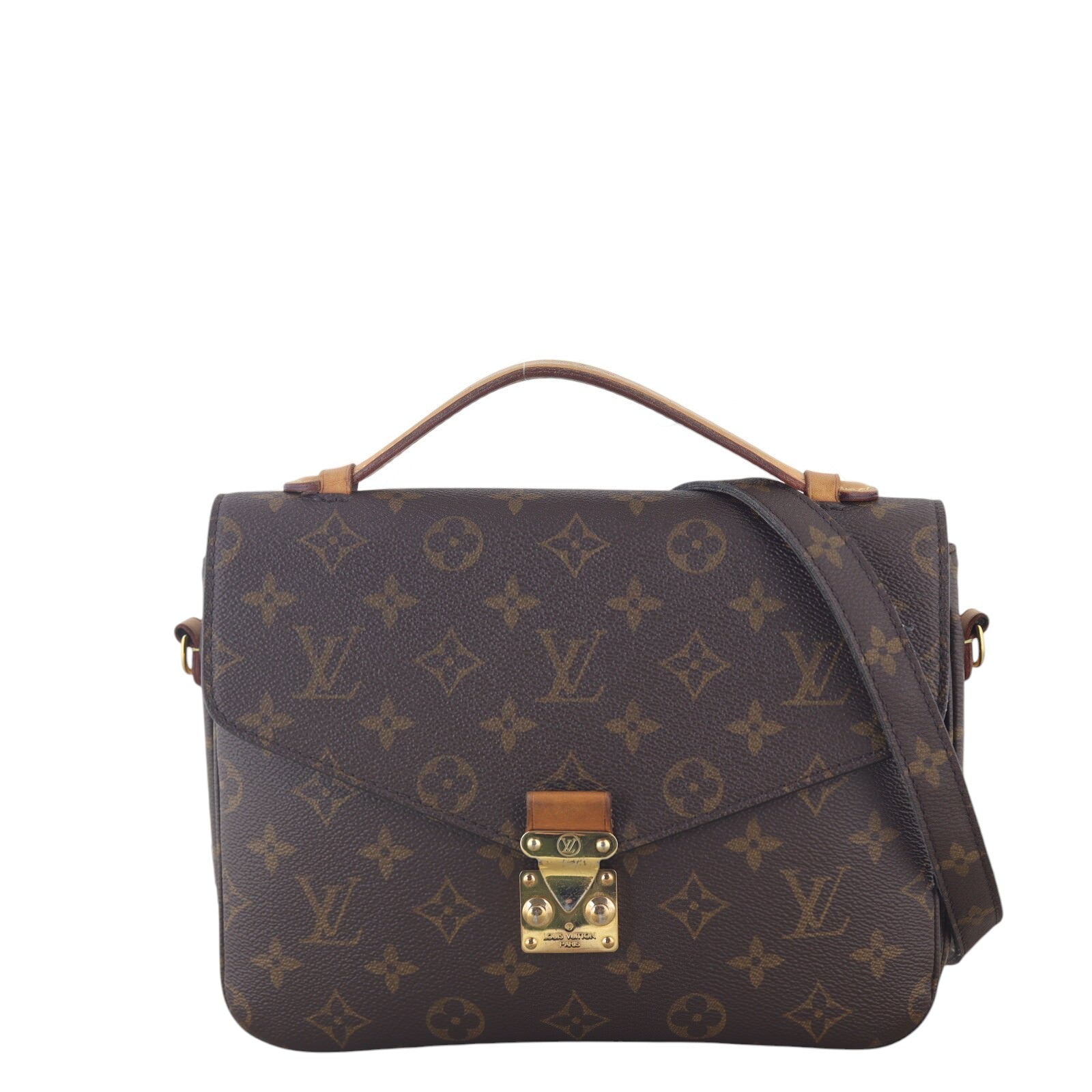 Louis Vuitton Pochette Metis Monogram