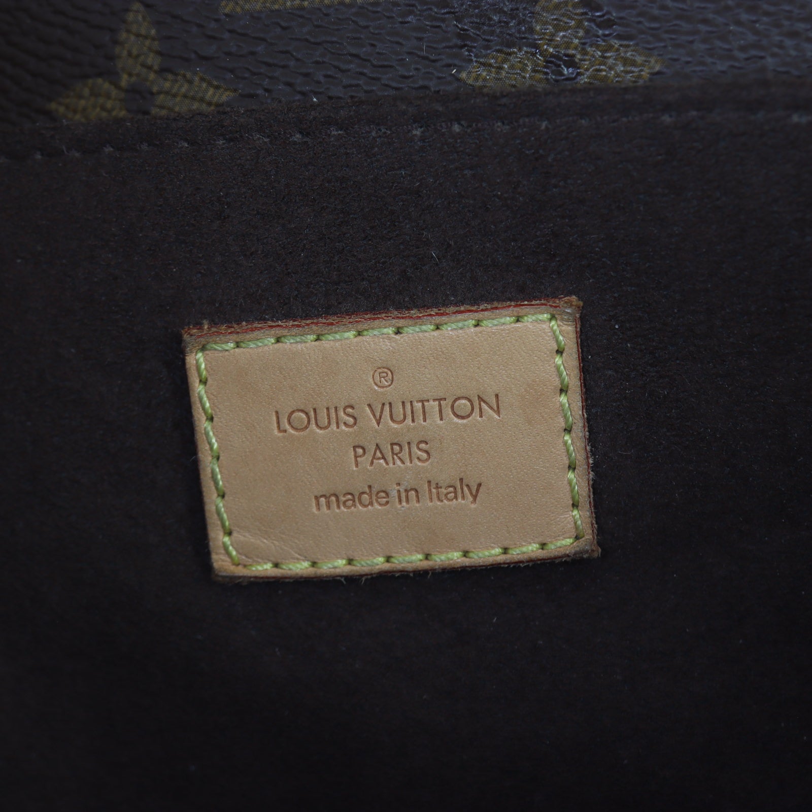 Louis Vuitton Pochette Metis Monogram