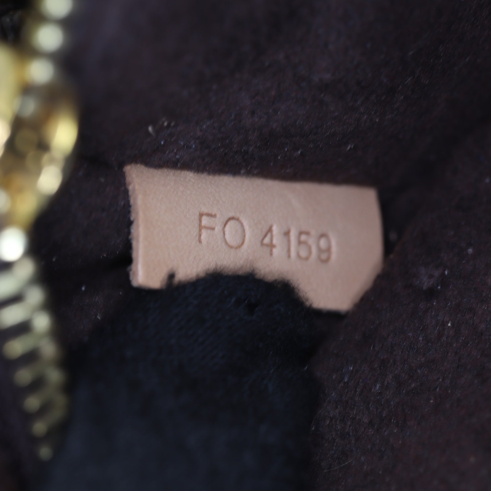 Louis Vuitton Pochette Metis Monogram