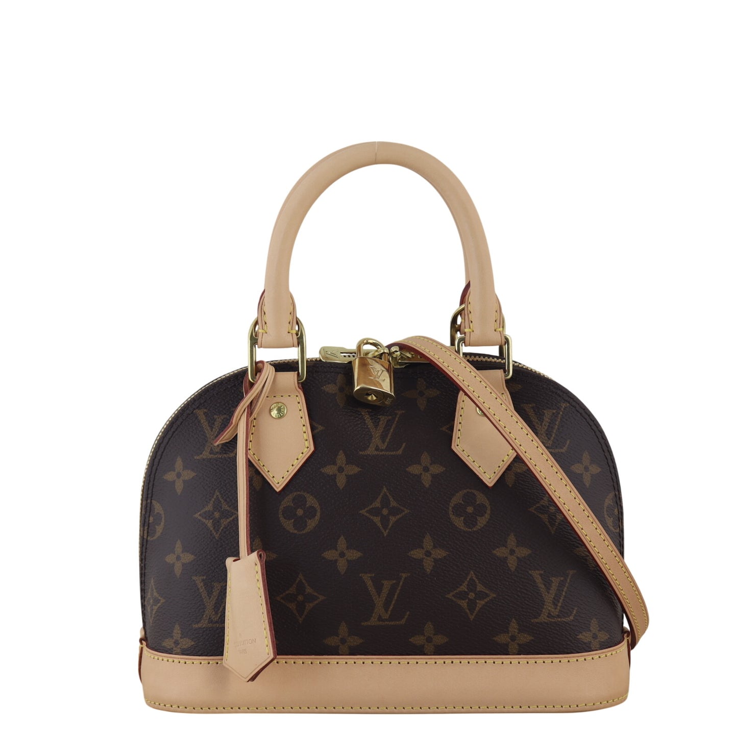 Louis Vuitton Alma BB Monogram
