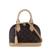 Louis Vuitton Alma BB Monogram