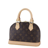 Louis Vuitton Alma BB Monogram