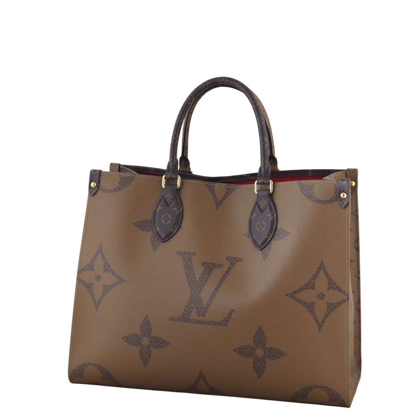 Louis Vuitton OnTheGo MM Monogram Giant Reverse