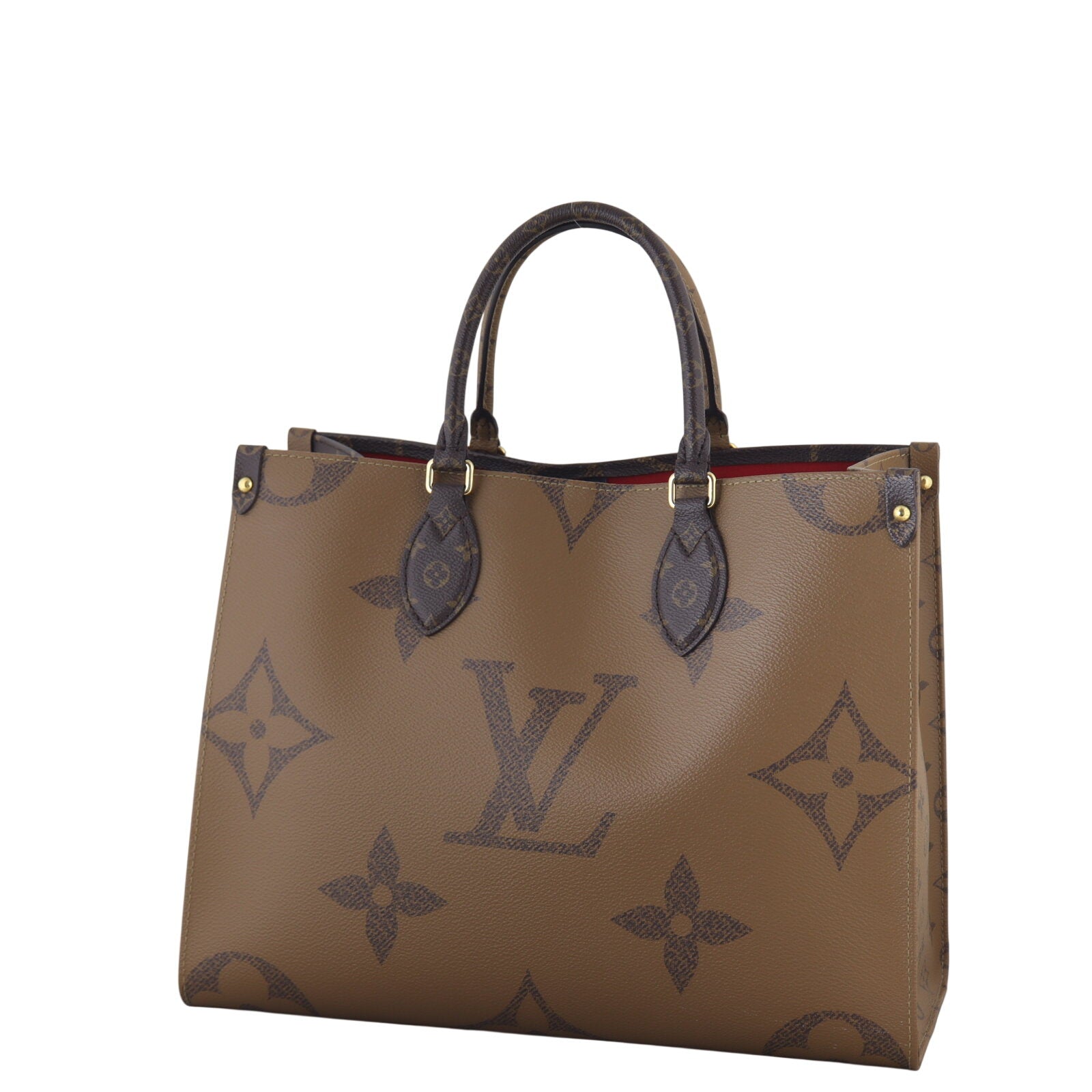 Louis Vuitton OnTheGo MM Monogram Giant Reverse