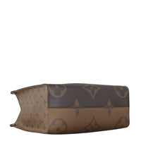 Louis Vuitton OnTheGo MM Monogram Giant Reverse