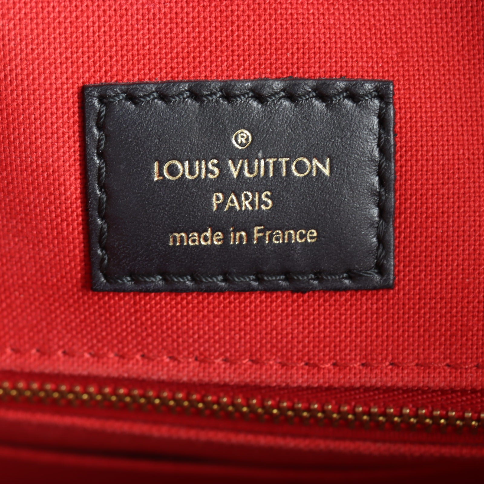 Louis Vuitton OnTheGo MM Monogram Giant Reverse