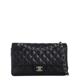 Chanel Classic Double Flap Medium Lambskin
