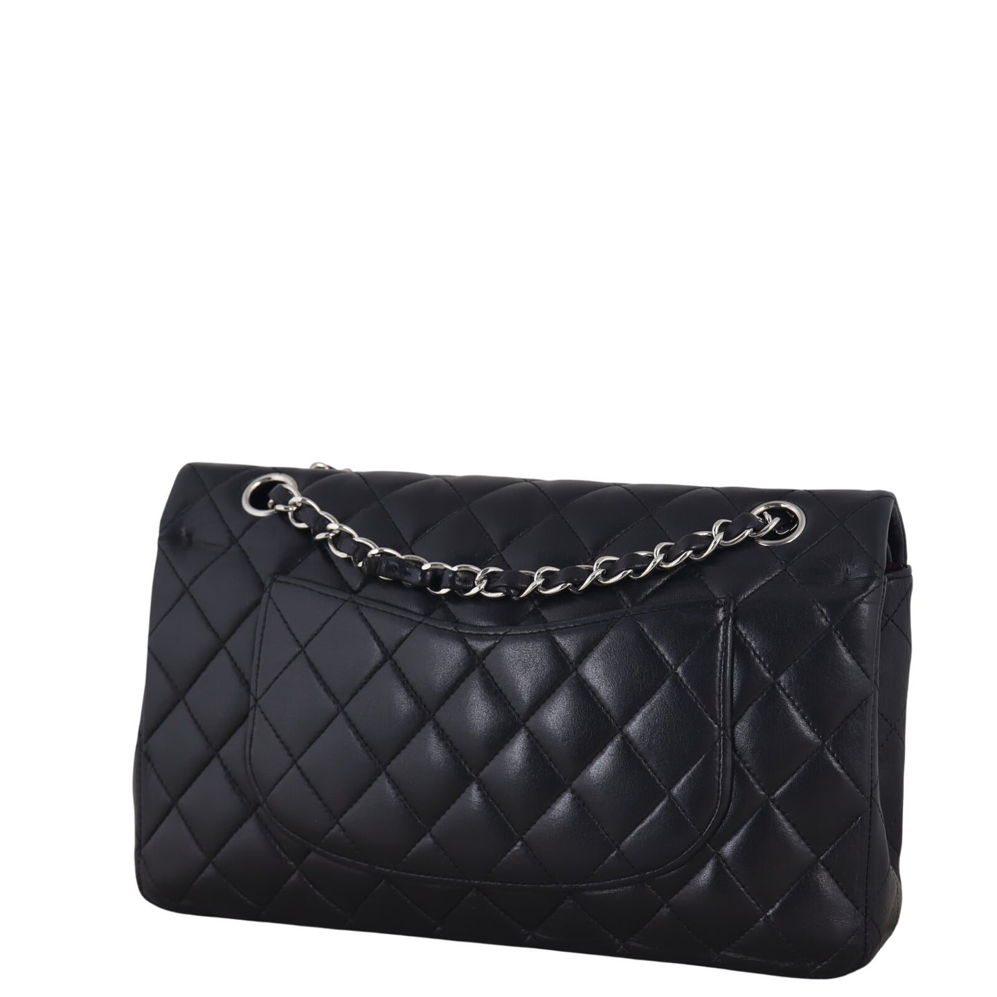 Chanel Classic Double Flap Medium Lambskin