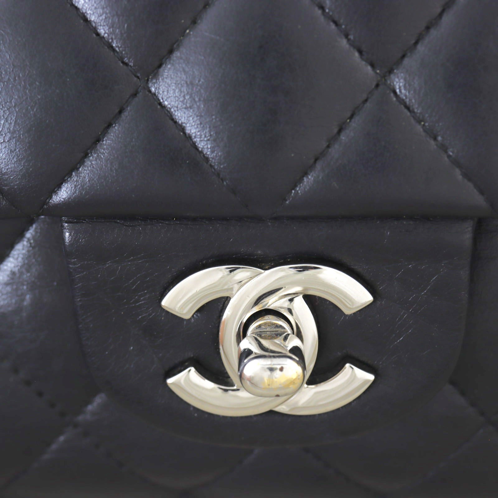 Chanel Classic Double Flap Medium Lambskin