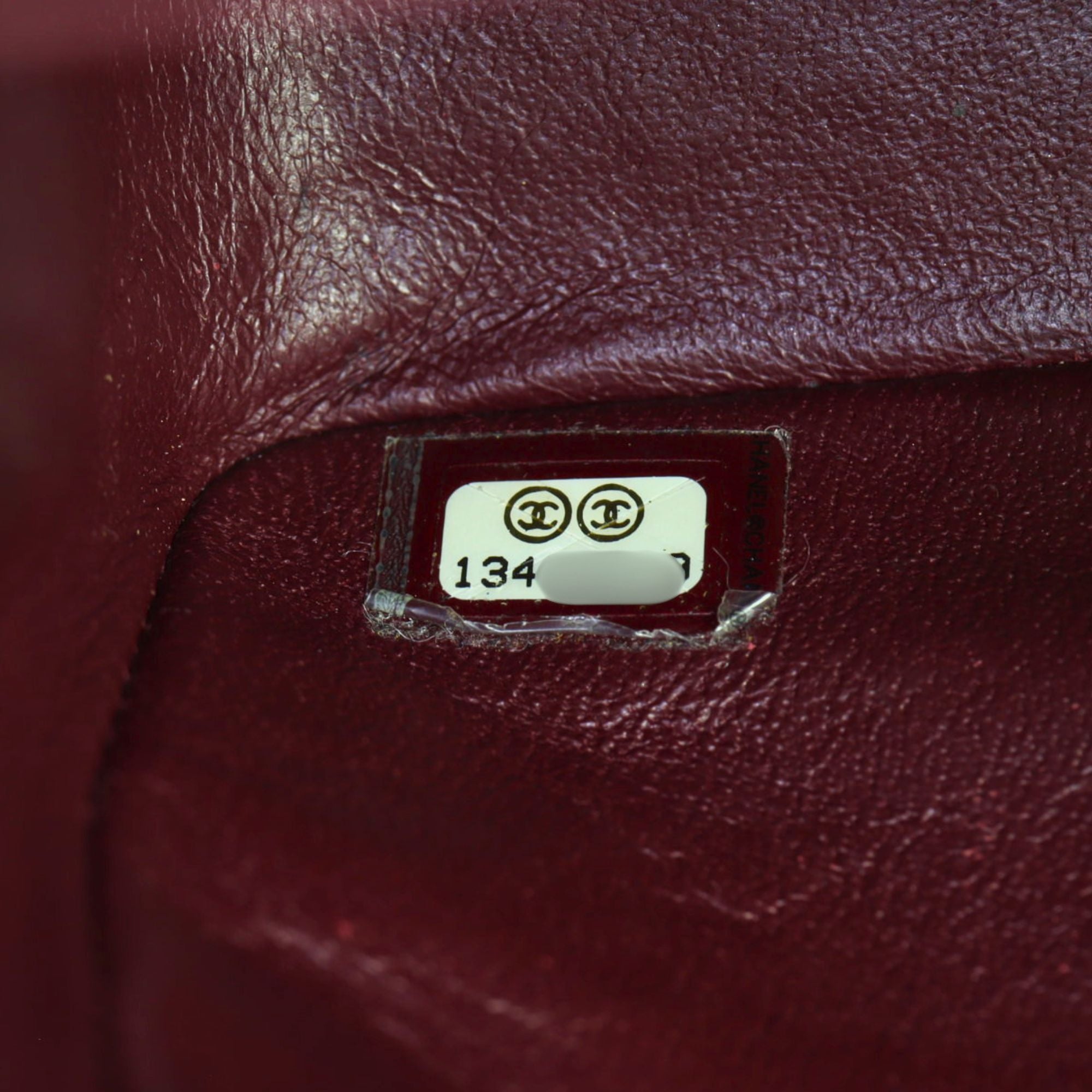 Chanel Classic Double Flap Medium Lambskin