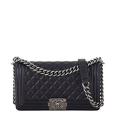 Chanel Boy Old Medium