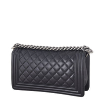 Chanel Boy Old Medium