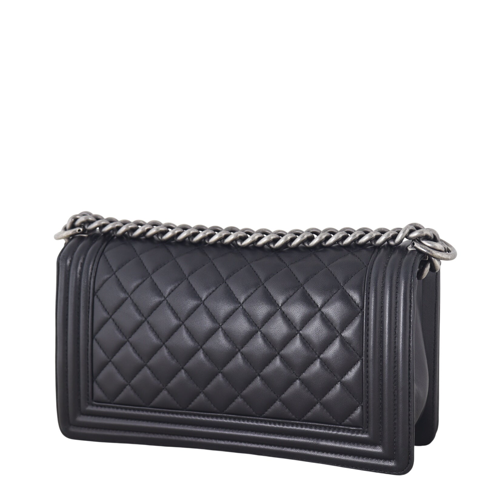 Chanel Boy Old Medium