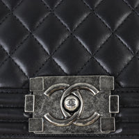 Chanel Boy Old Medium
