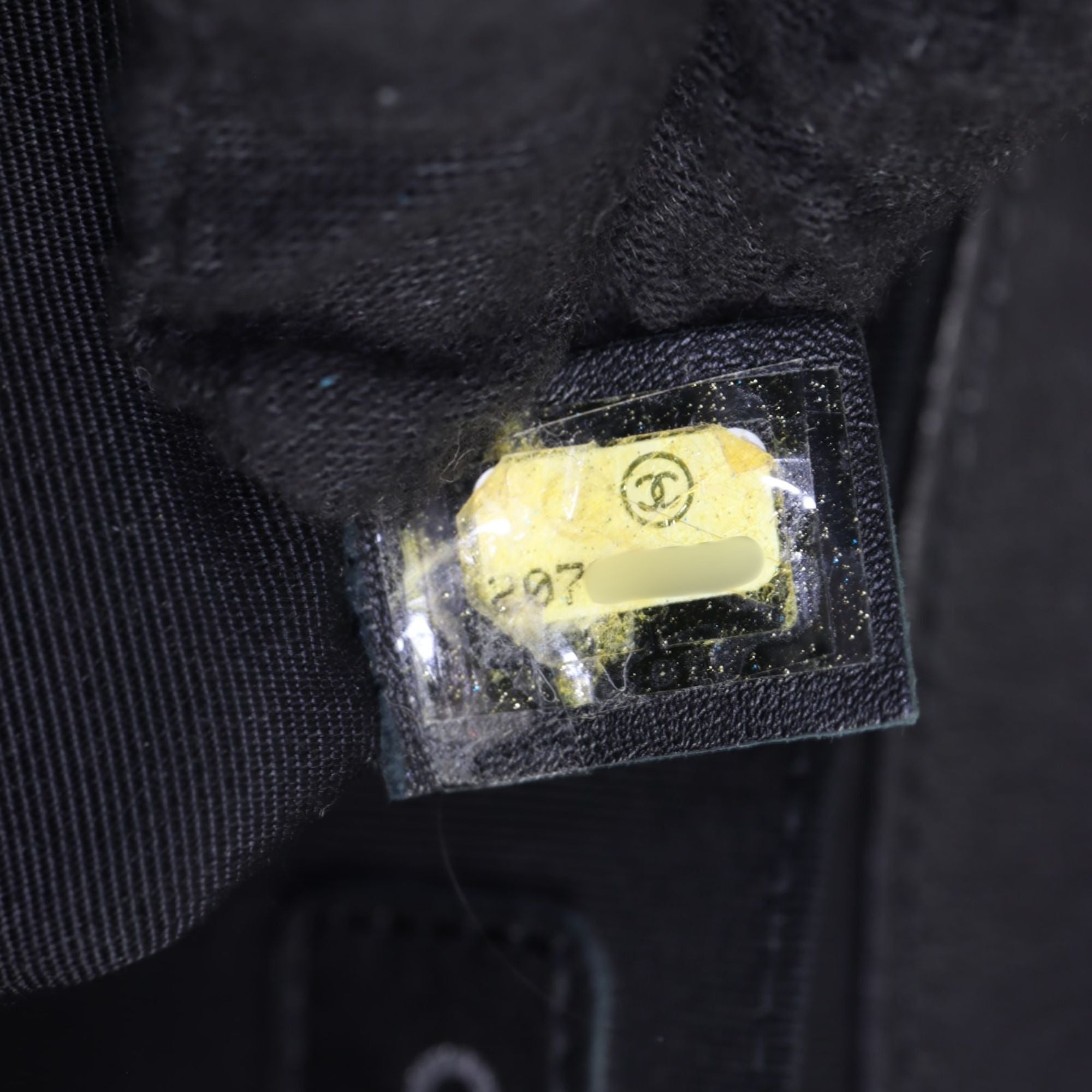 Chanel Boy Old Medium